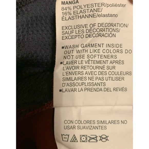 UNDER ARMOUR Loose Coldgear Stretch 1/4 Zip Morningside College Football MEDIUM - Picture 8 of 9